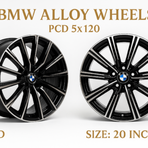 BMW size 20 inches