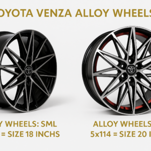 Toyota-Venza-alloy-wheel-size-18-and-20-inches