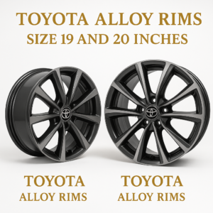 Toyota-alloy-rims-size-19-and-20-inches