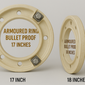 Armoured RING – BULLET PROOF